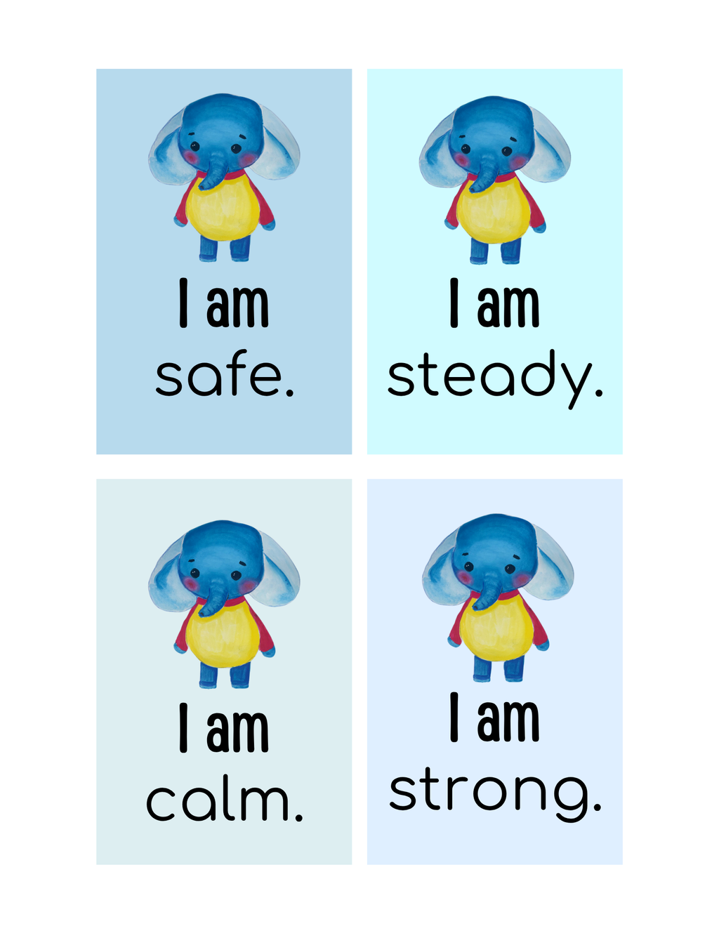 30-Day Growth Mindset Pack