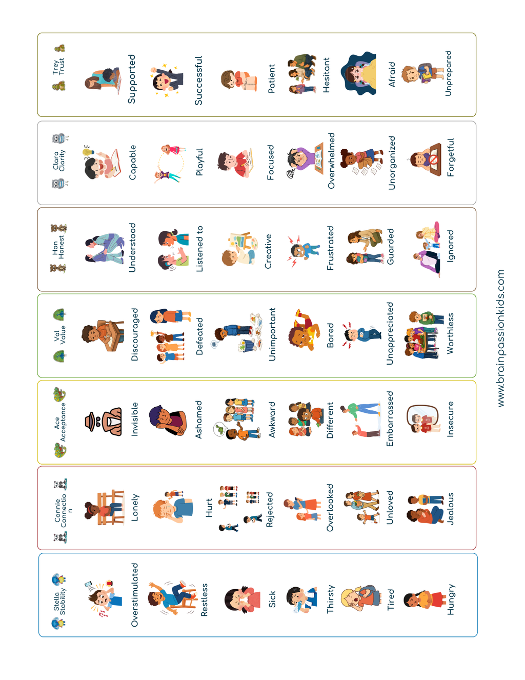 30-Day Growth Mindset Pack