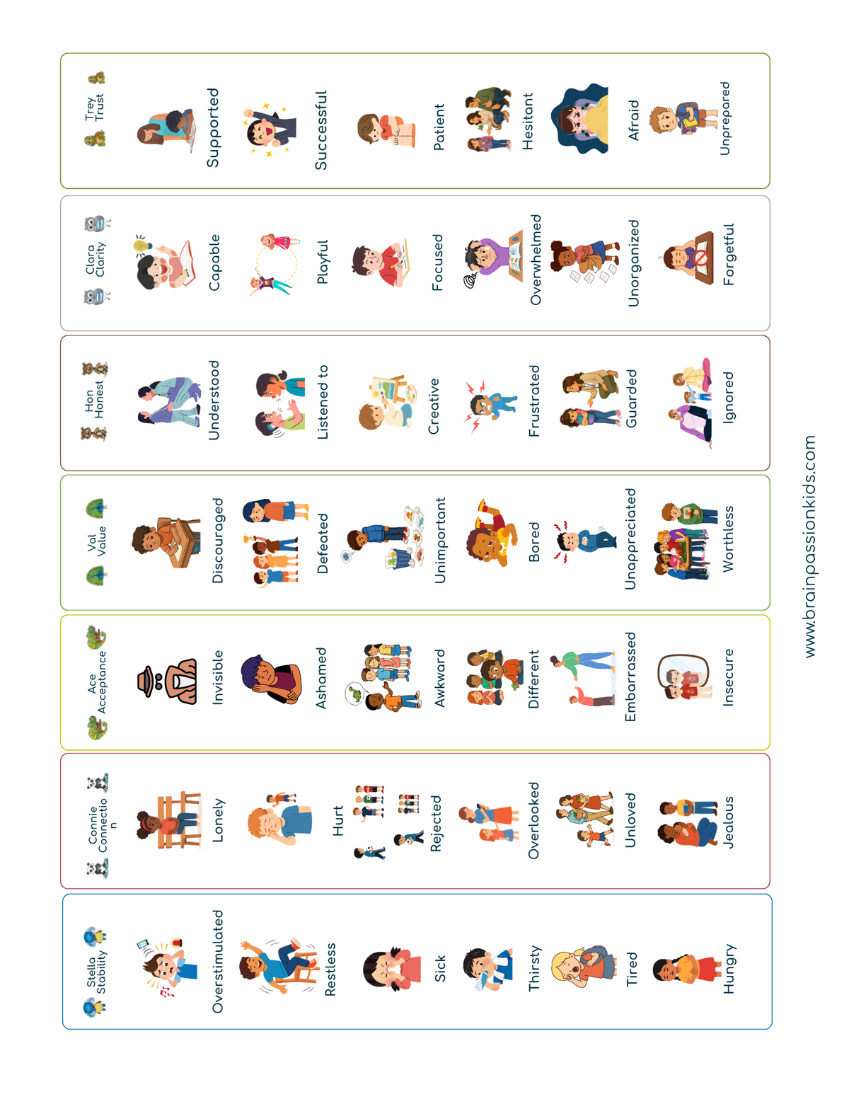 30-Day Growth Mindset Pack