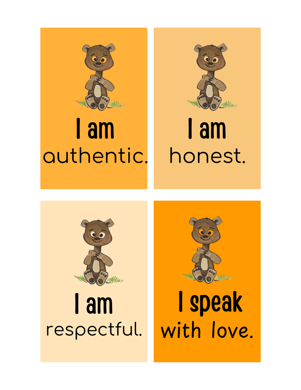 30-Day Growth Mindset Pack