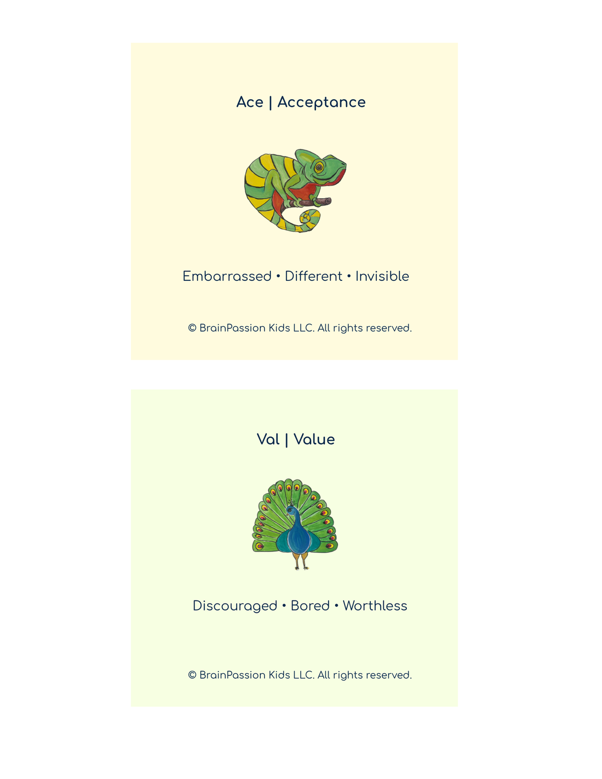 30-Day Growth Mindset Pack