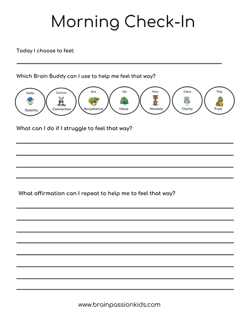 30-Day Growth Mindset Pack