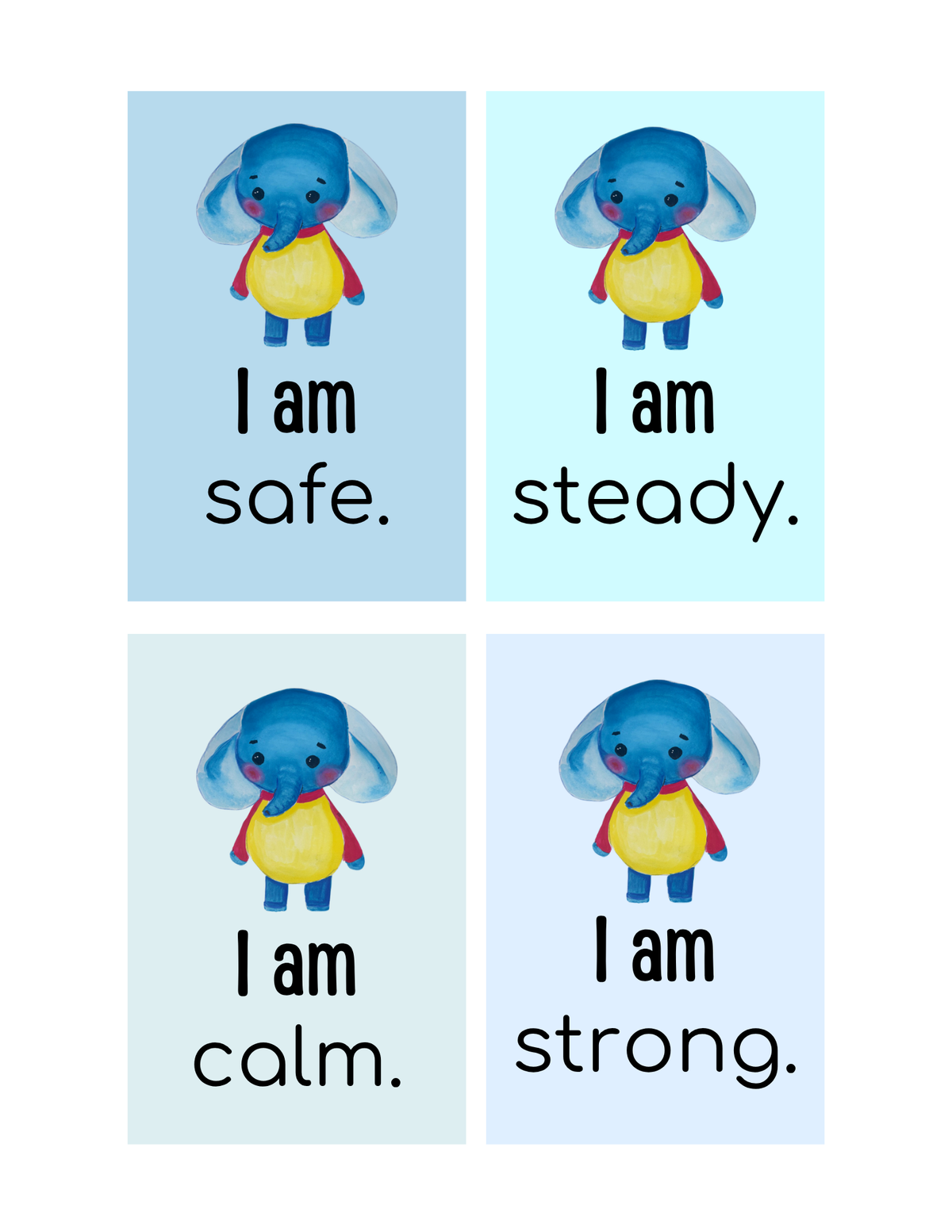 Brain Buddy Self-Regulation Toolkit