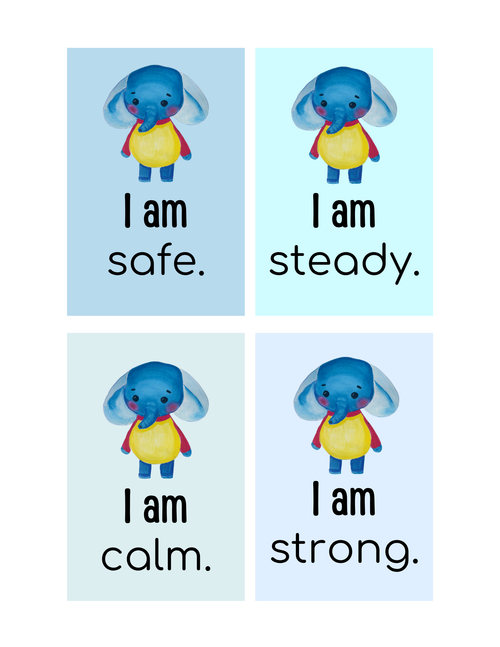 Brain Buddy Self-Regulation Toolkit