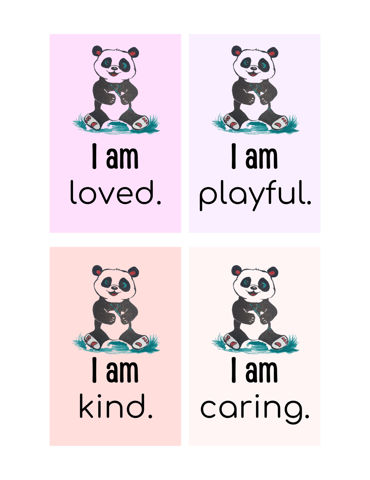 30-Day Growth Mindset Pack