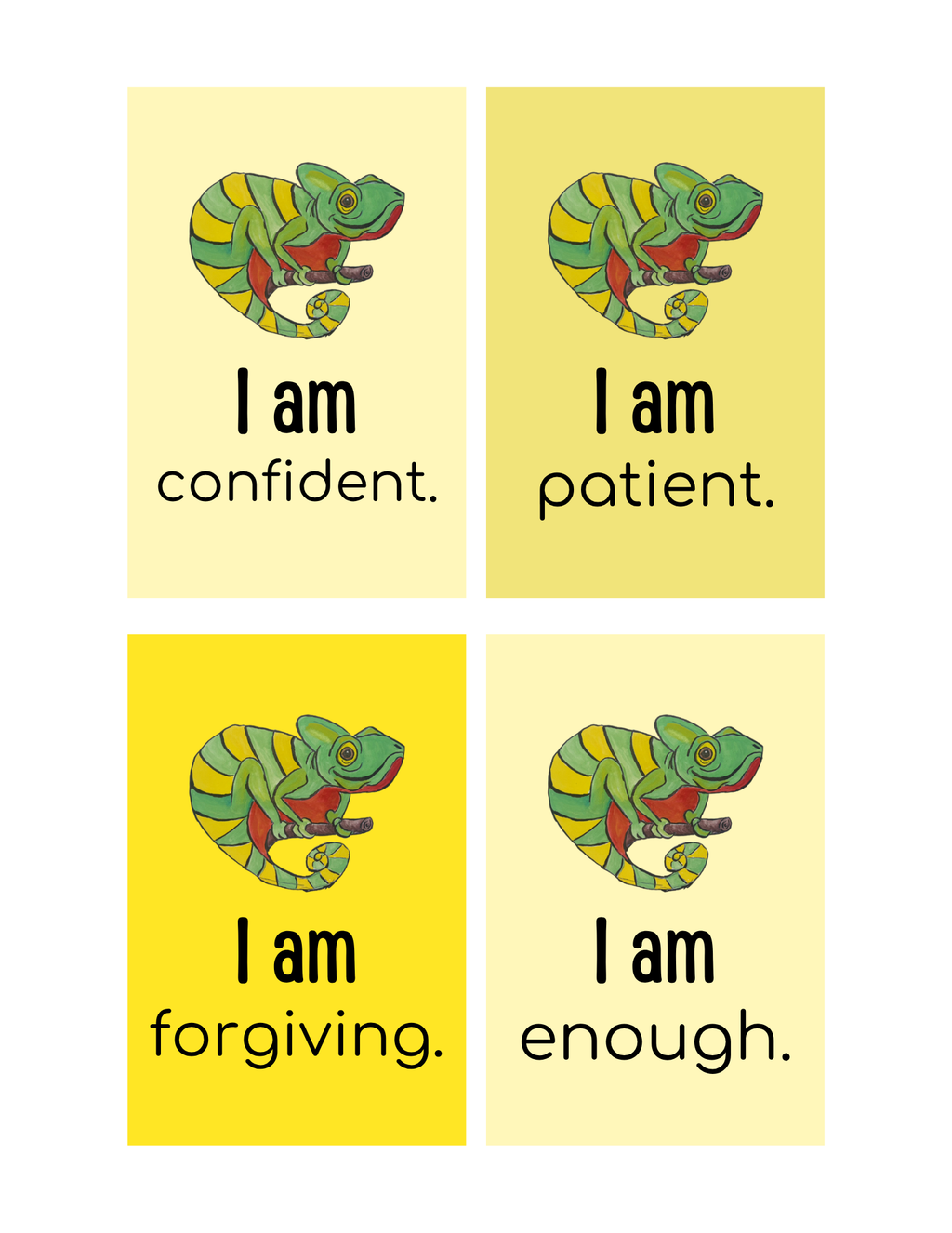30-Day Growth Mindset Pack
