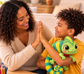 Ace the Chameleon | Brain Buddy Weighted Stuffed Animal
