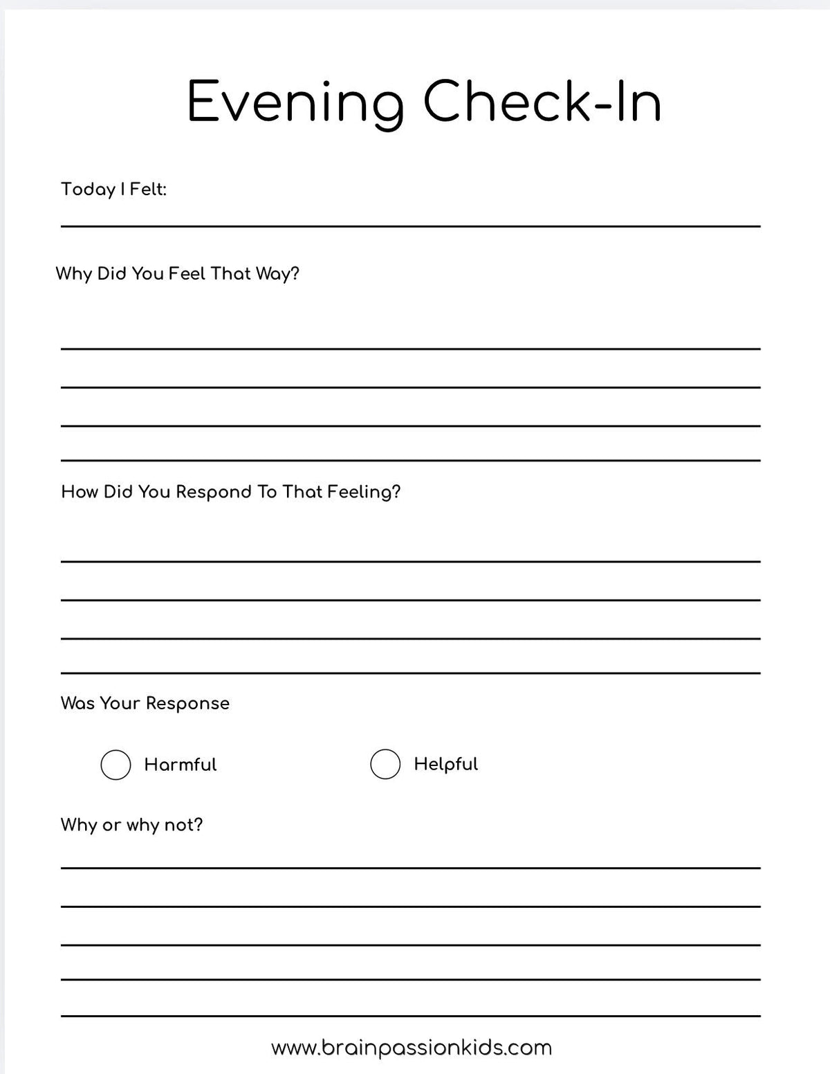 30-Day Growth Mindset Pack